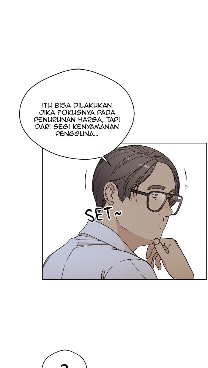 The Man Chapter 61 Gambar 22