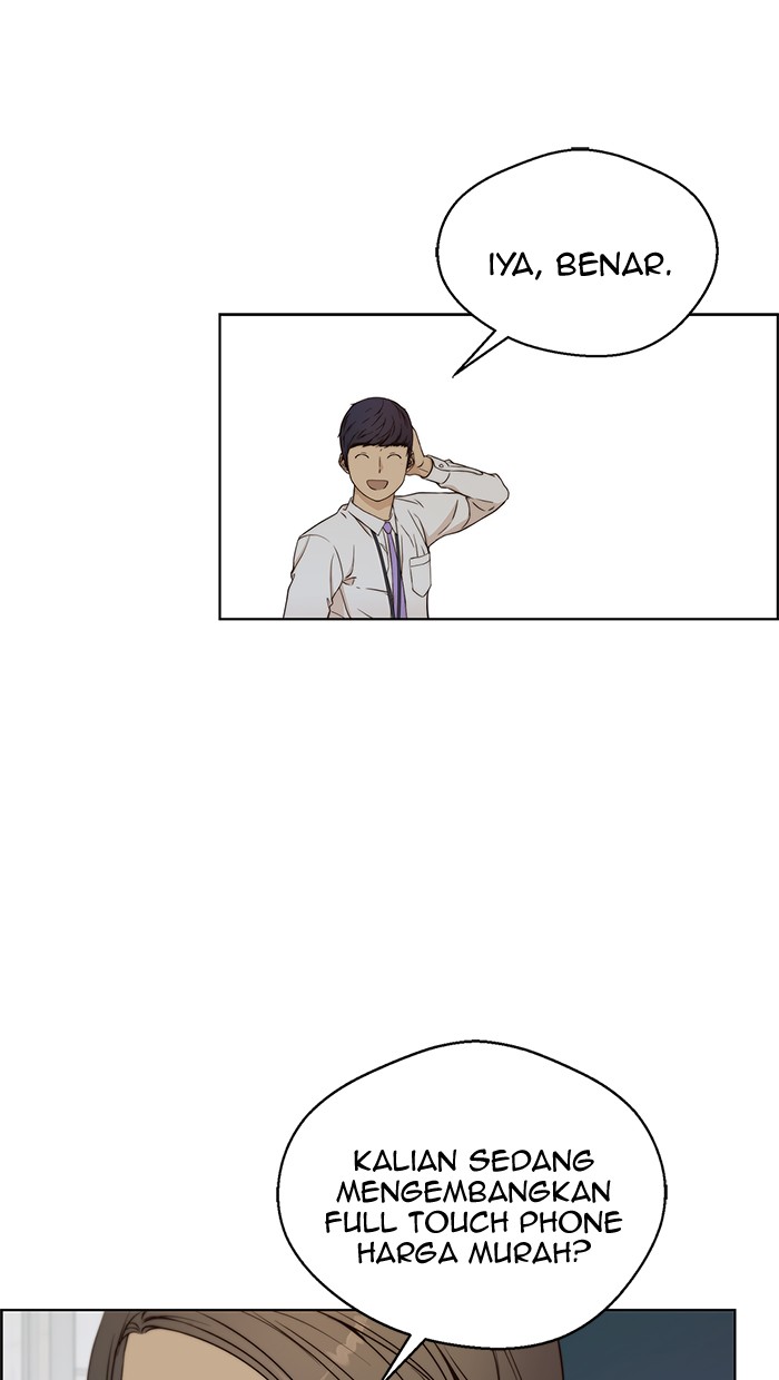 The Man Chapter 61 Gambar 27