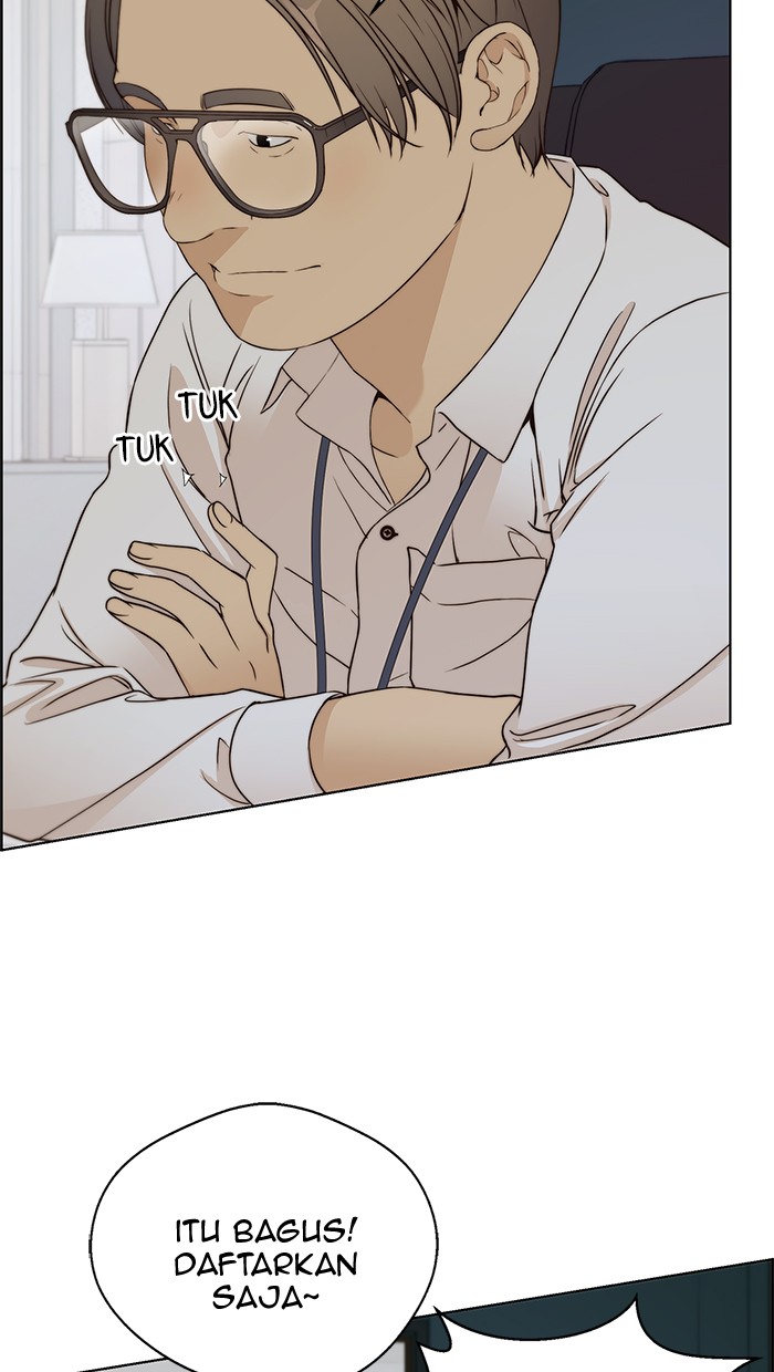 The Man Chapter 61 Gambar 28