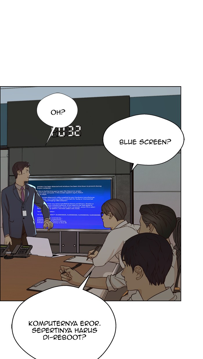 The Man Chapter 61 Gambar 3
