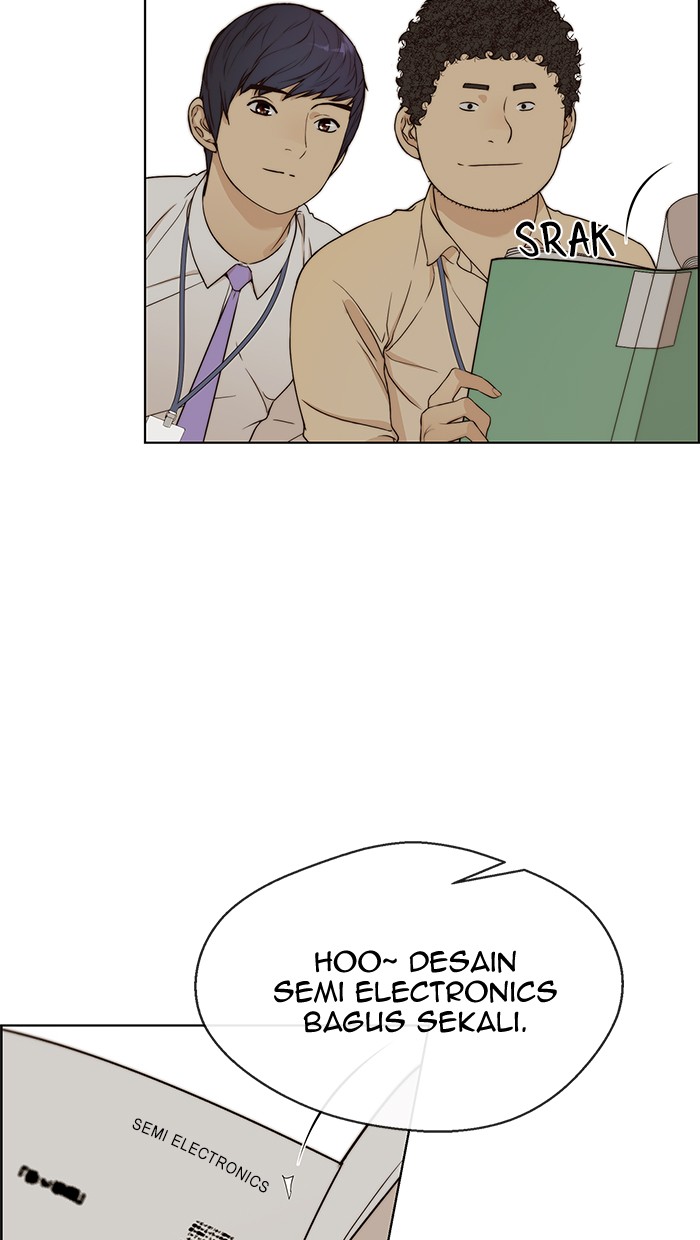 The Man Chapter 61 Gambar 35