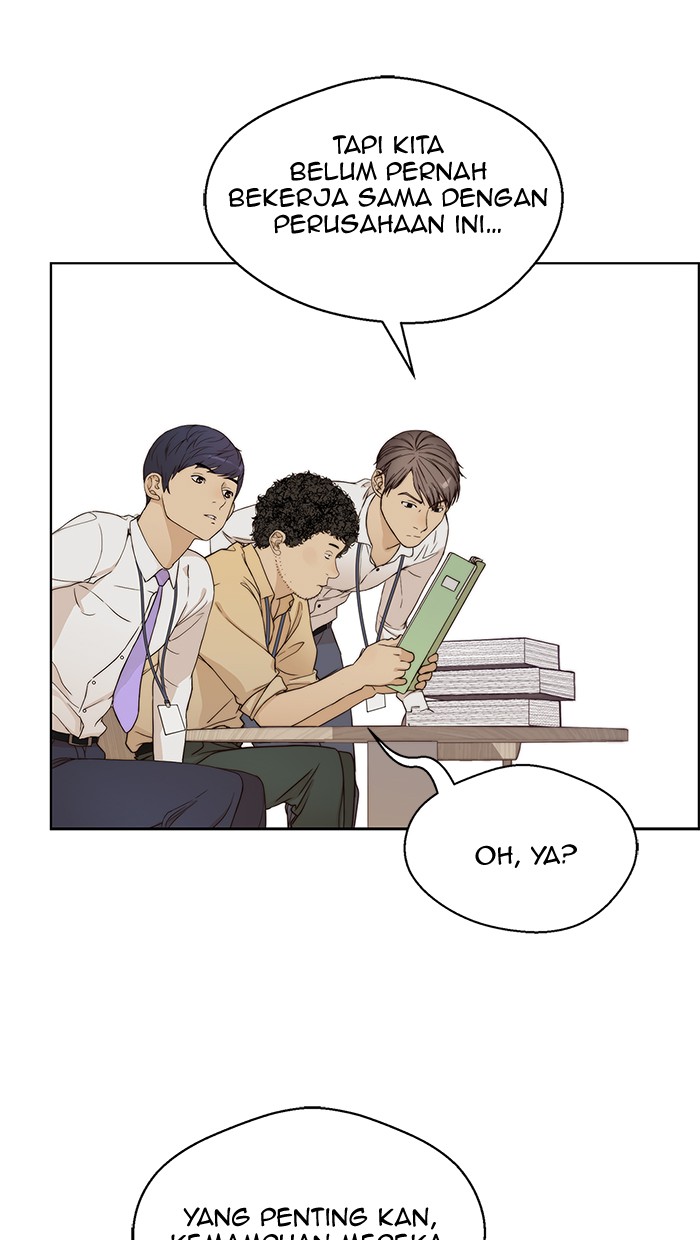 The Man Chapter 61 Gambar 37