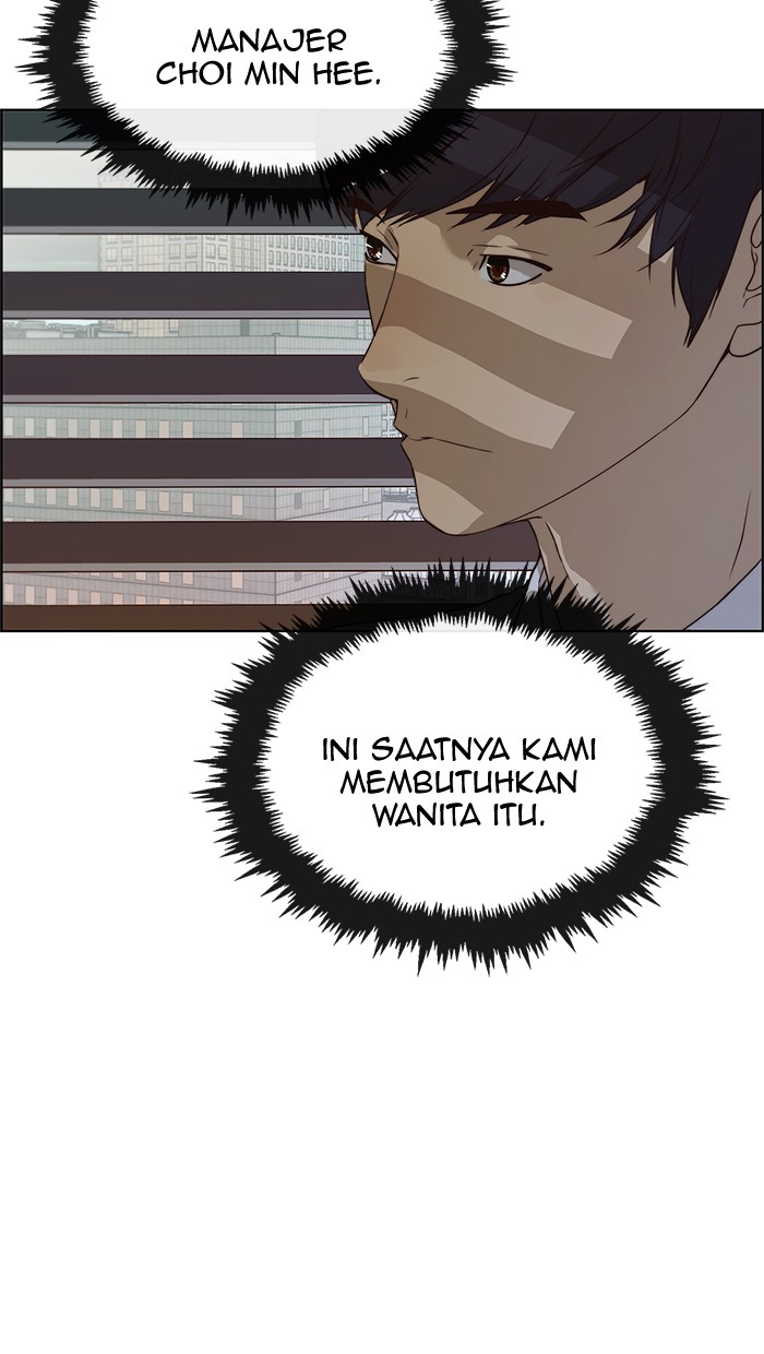 The Man Chapter 61 Gambar 43