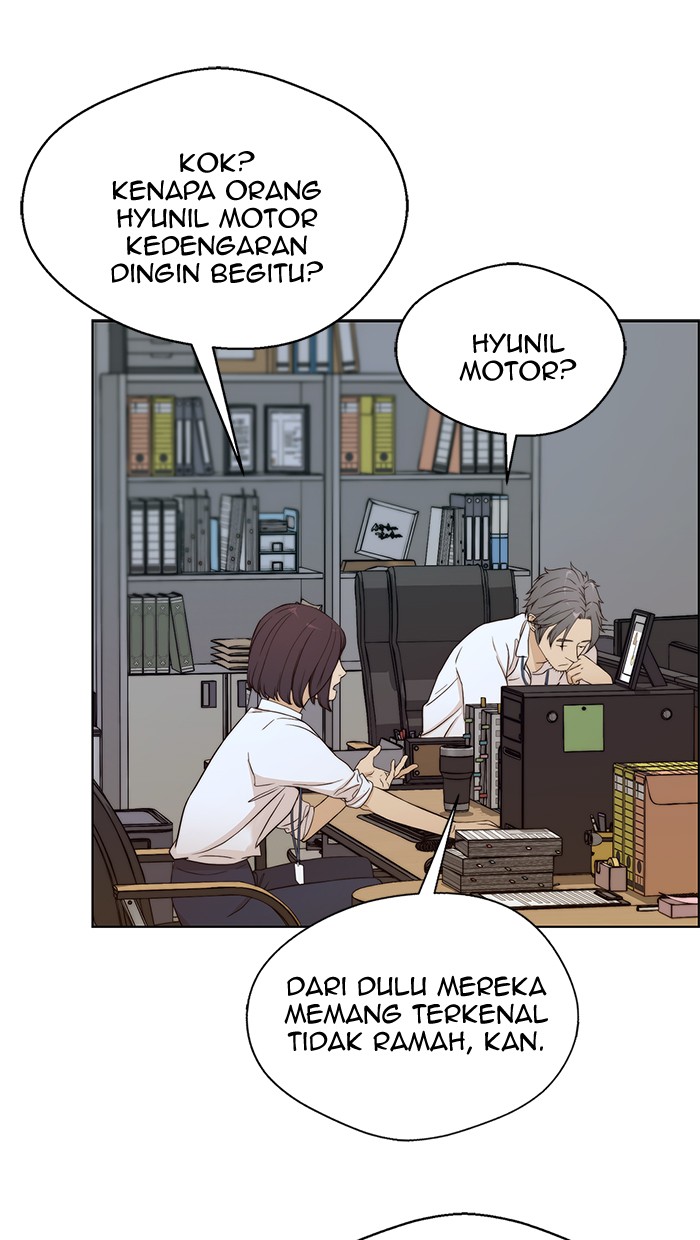 The Man Chapter 61 Gambar 50