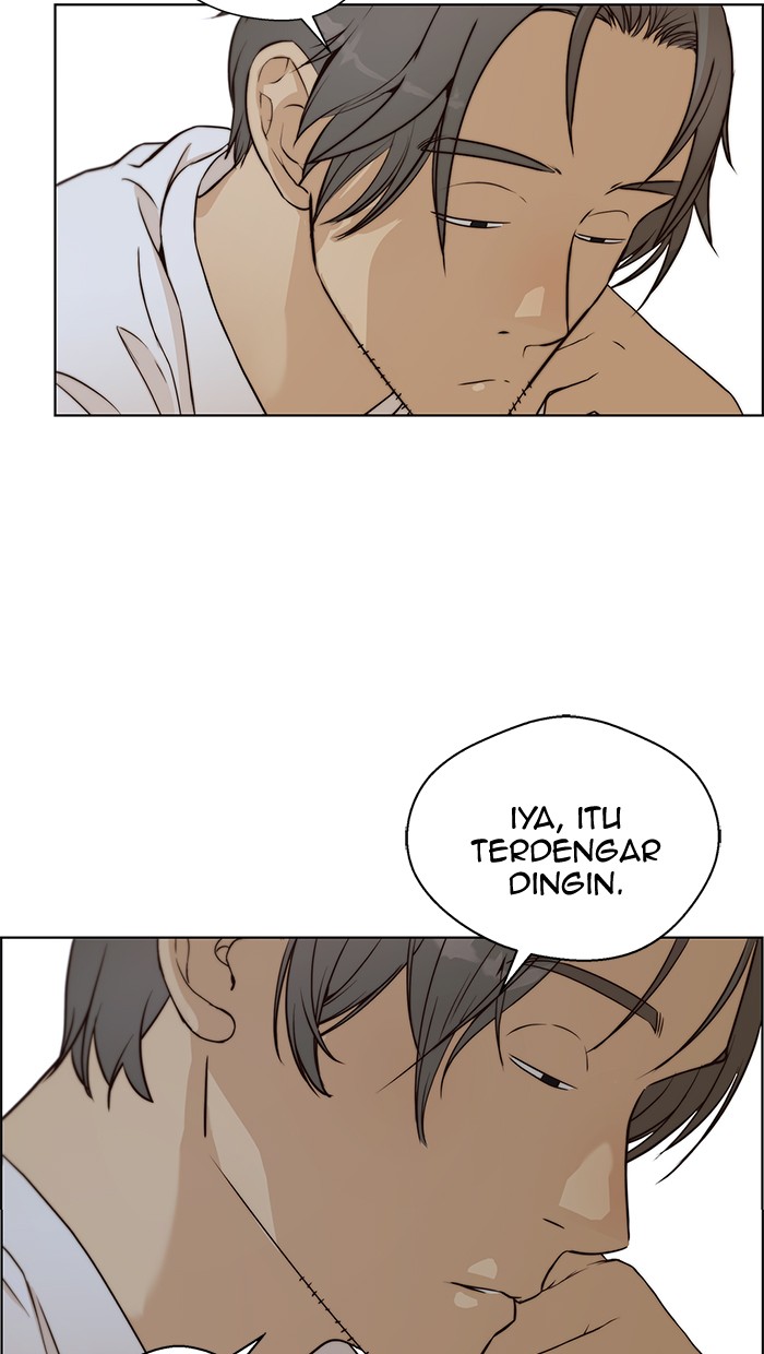 The Man Chapter 61 Gambar 52