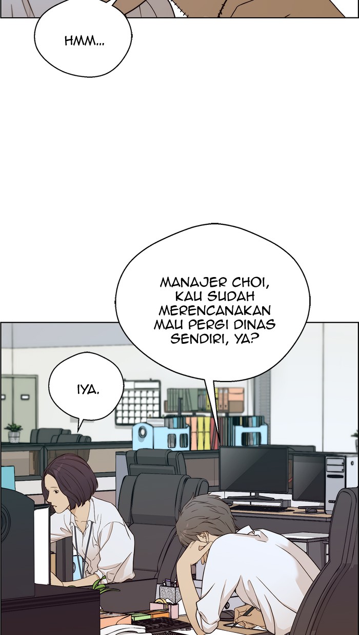 The Man Chapter 61 Gambar 53
