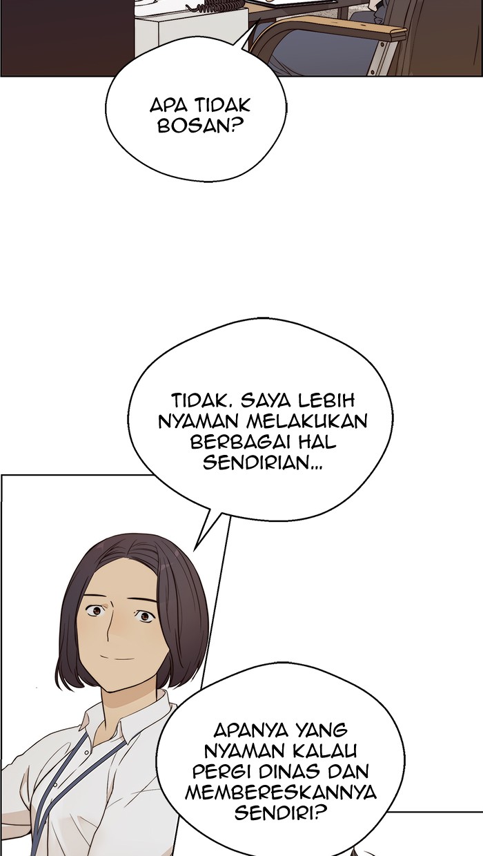 The Man Chapter 61 Gambar 54