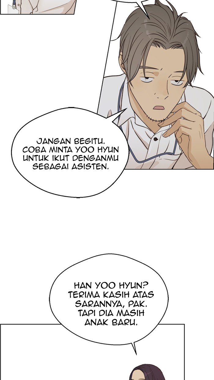The Man Chapter 61 Gambar 55
