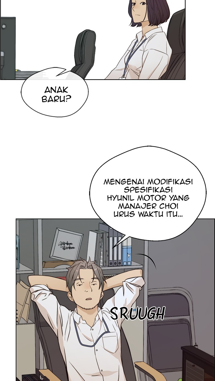 The Man Chapter 61 Gambar 56