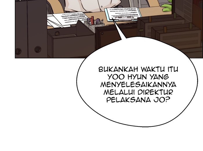 The Man Chapter 61 Gambar 57