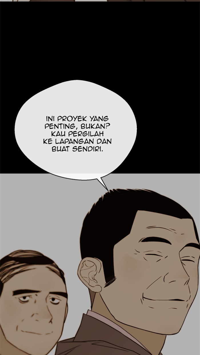 The Man Chapter 61 Gambar 62