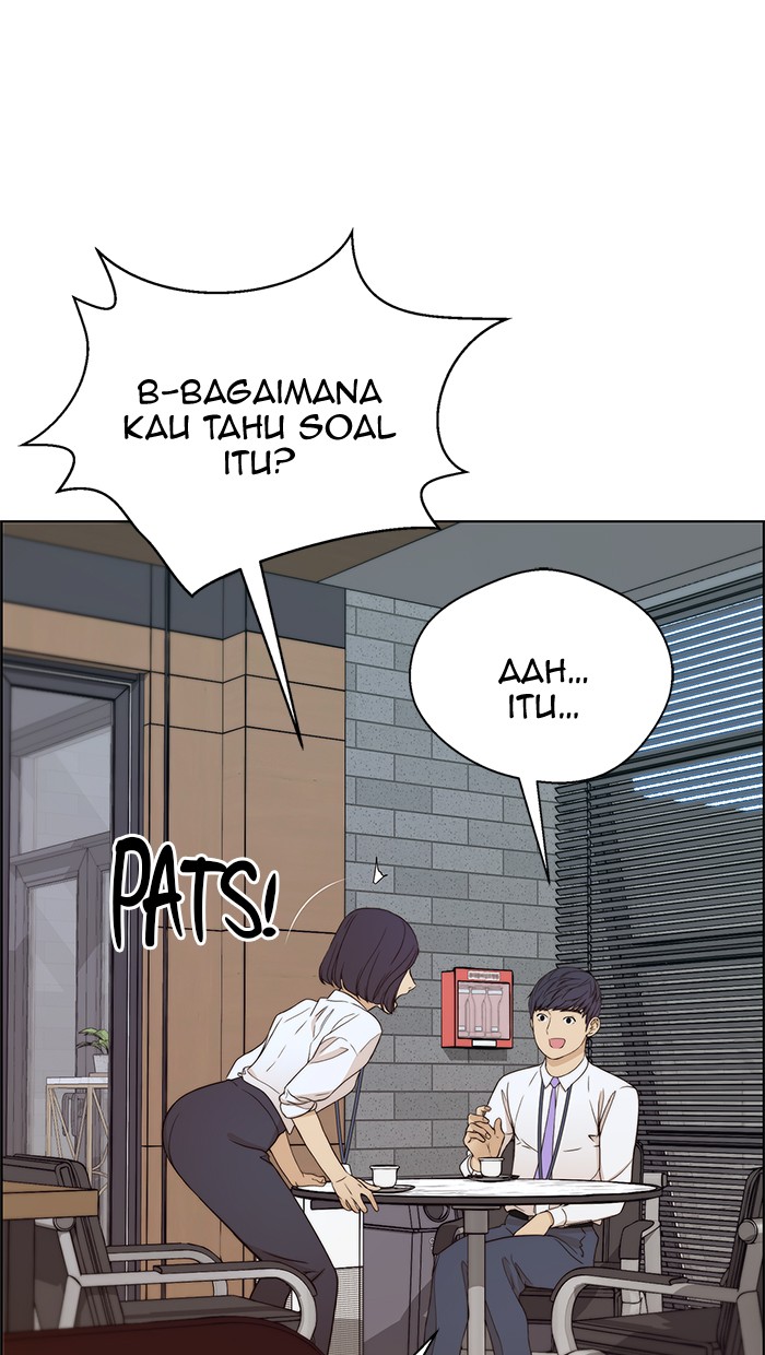 The Man Chapter 61 Gambar 70