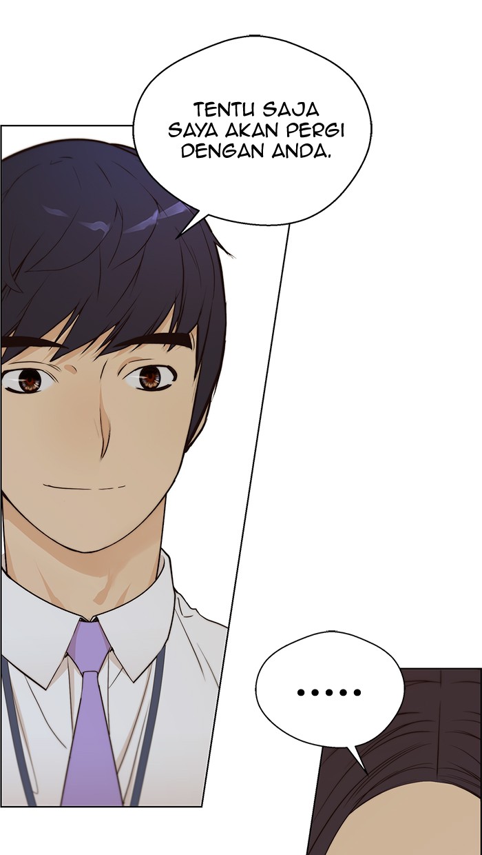 The Man Chapter 61 Gambar 72