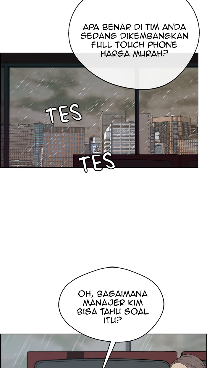 The Man Chapter 61 Gambar 75