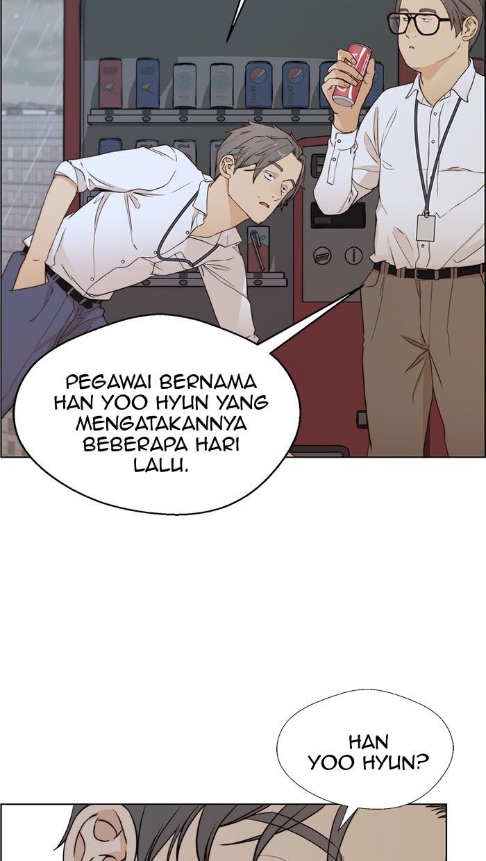 The Man Chapter 61 Gambar 76
