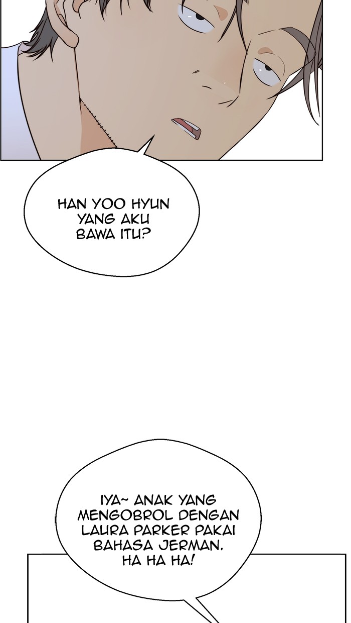 The Man Chapter 61 Gambar 77