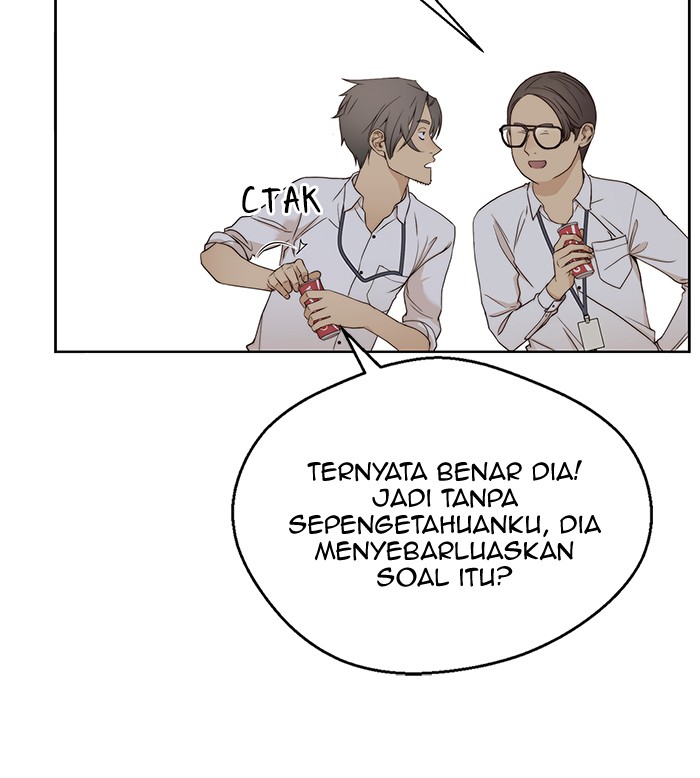 The Man Chapter 61 Gambar 78