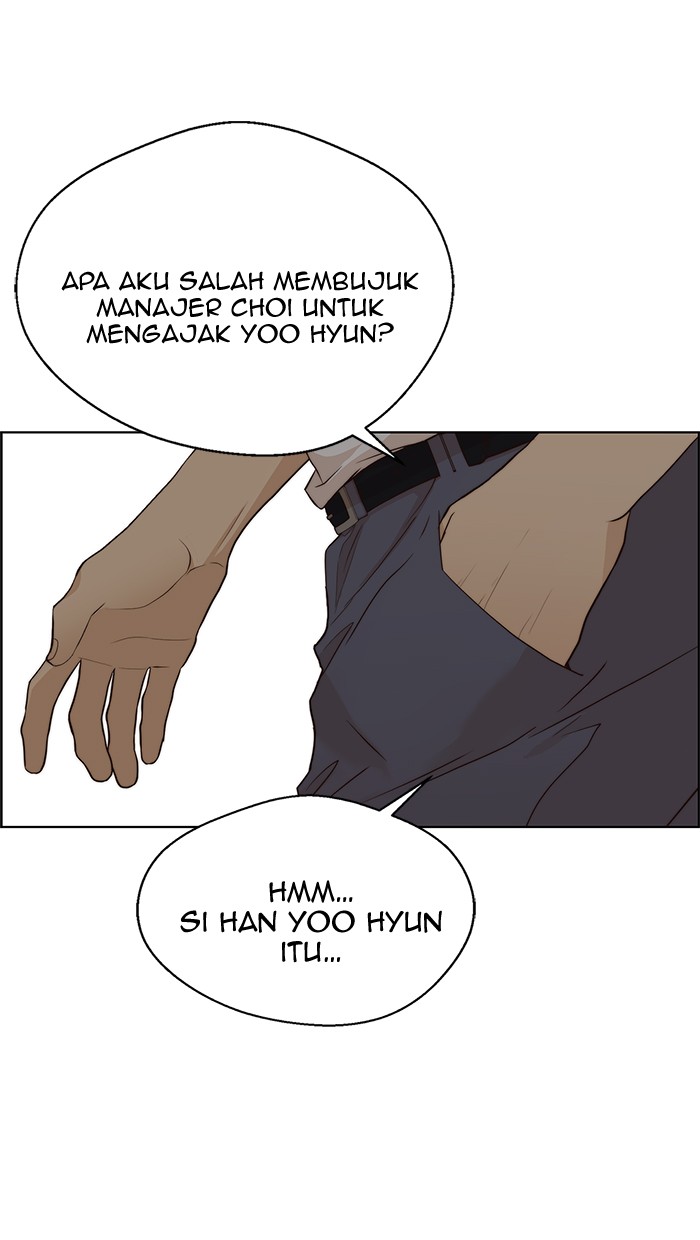 The Man Chapter 61 Gambar 81