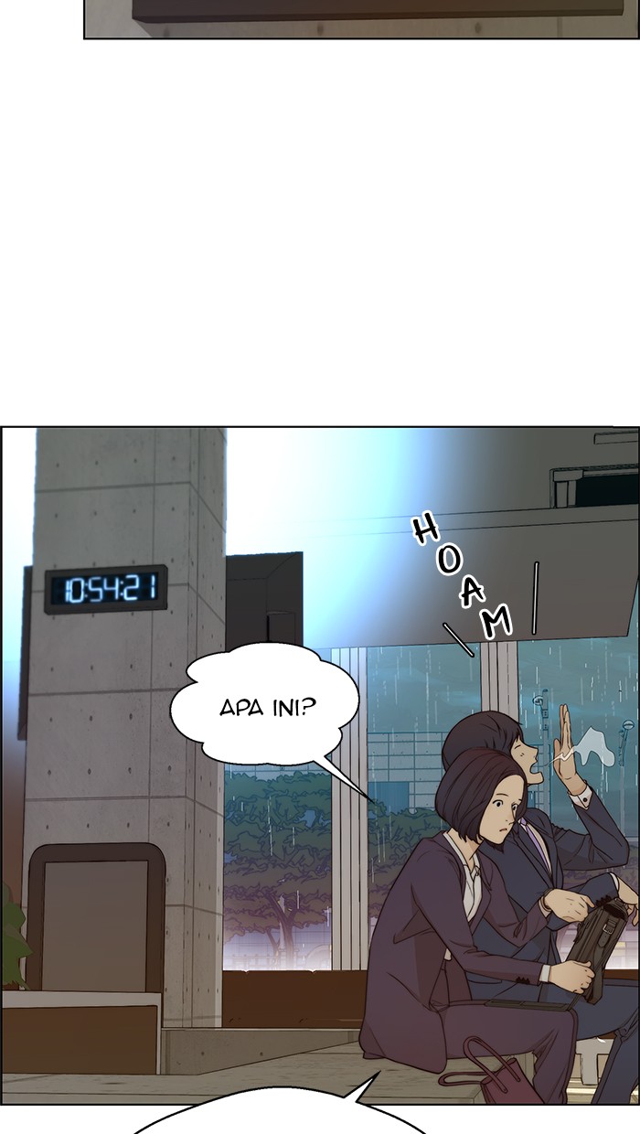 The Man Chapter 62 Gambar 12