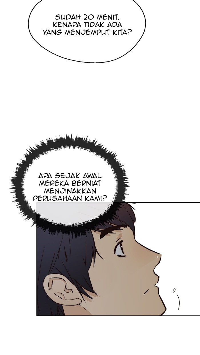 The Man Chapter 62 Gambar 13