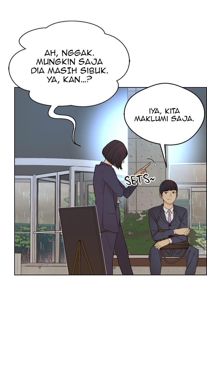 The Man Chapter 62 Gambar 18