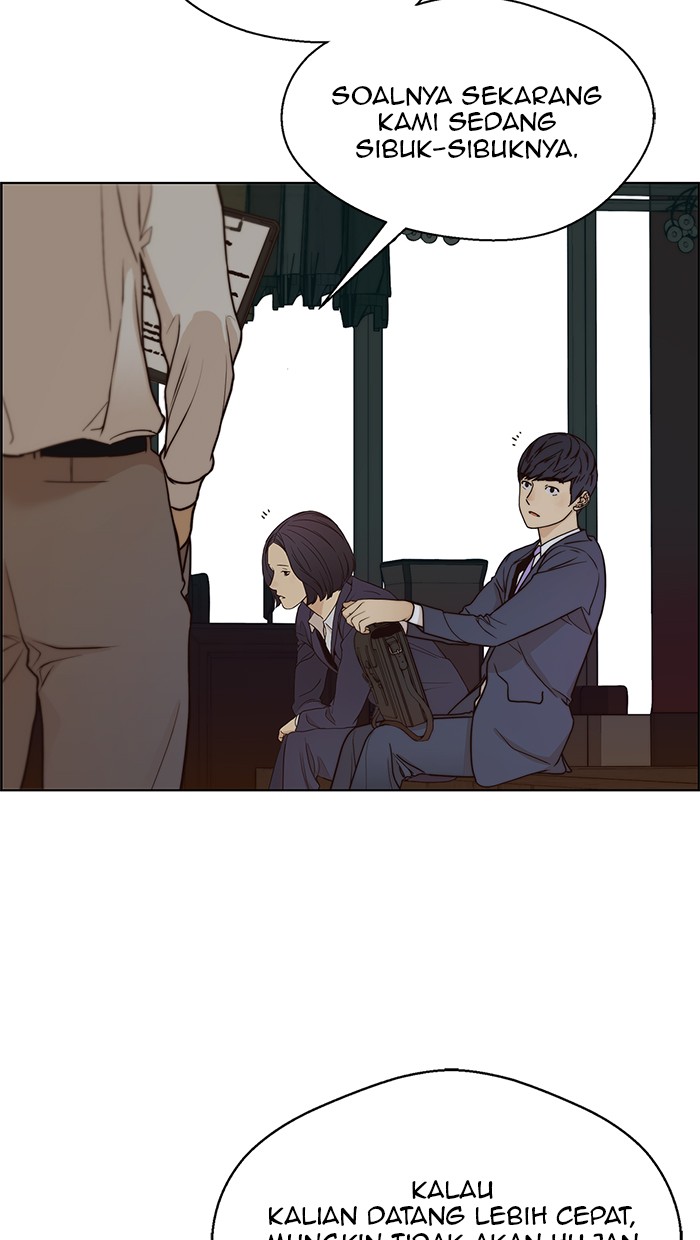 The Man Chapter 62 Gambar 20