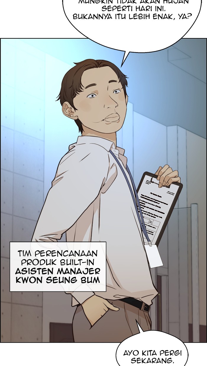 The Man Chapter 62 Gambar 21