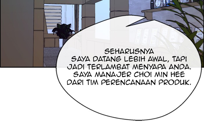 The Man Chapter 62 Gambar 25