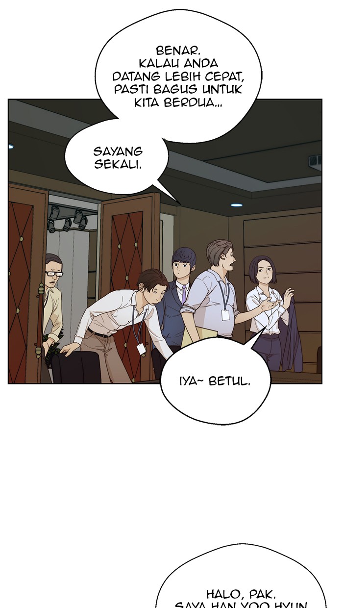 The Man Chapter 62 Gambar 26
