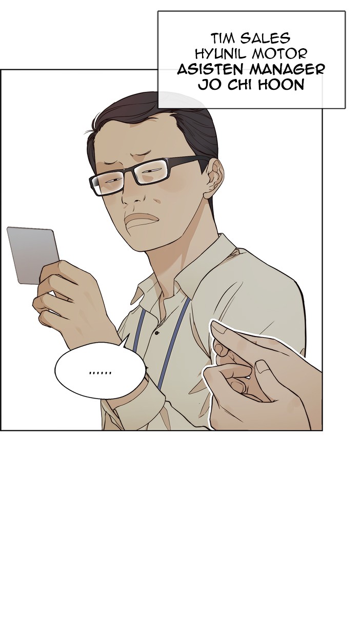 The Man Chapter 62 Gambar 28