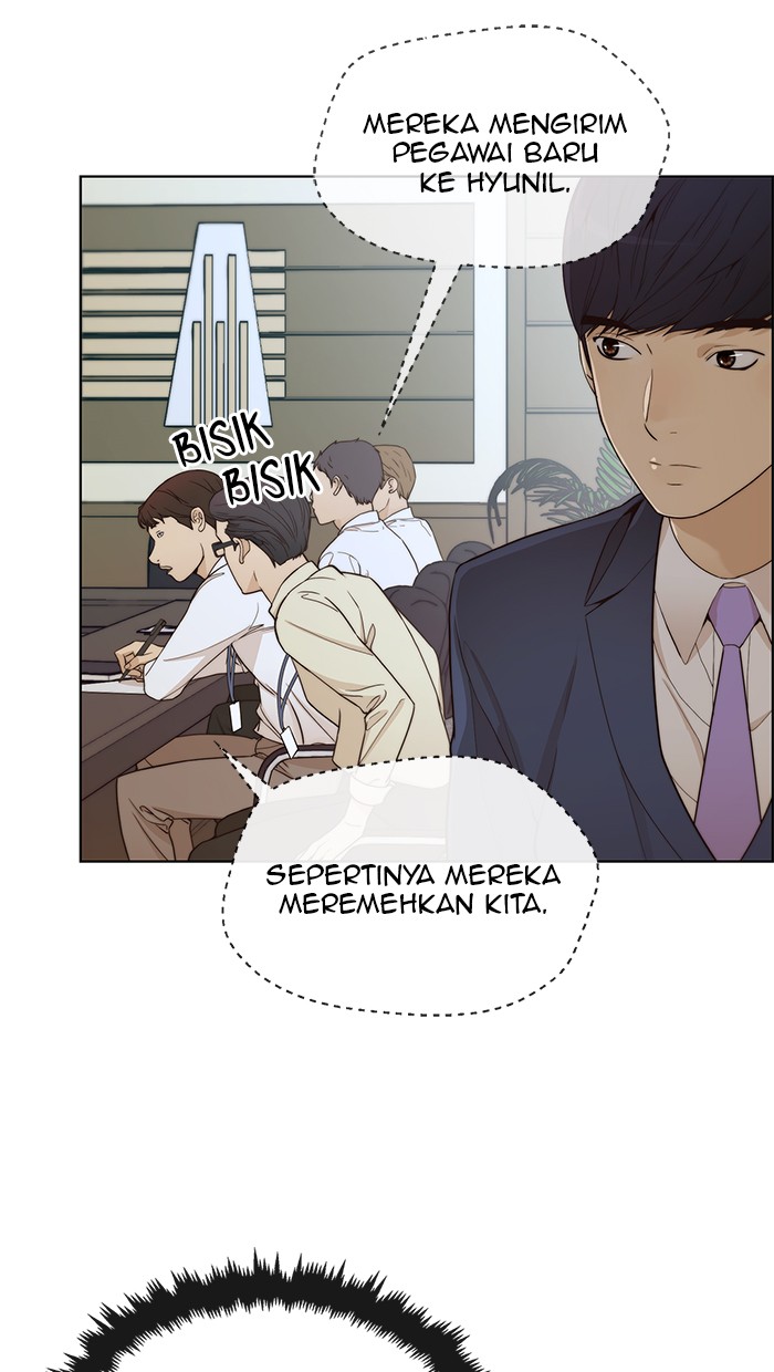The Man Chapter 62 Gambar 29