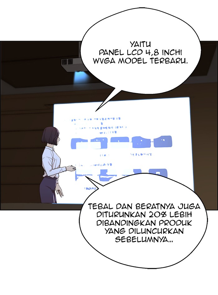 The Man Chapter 62 Gambar 32