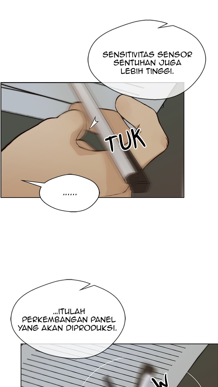The Man Chapter 62 Gambar 33