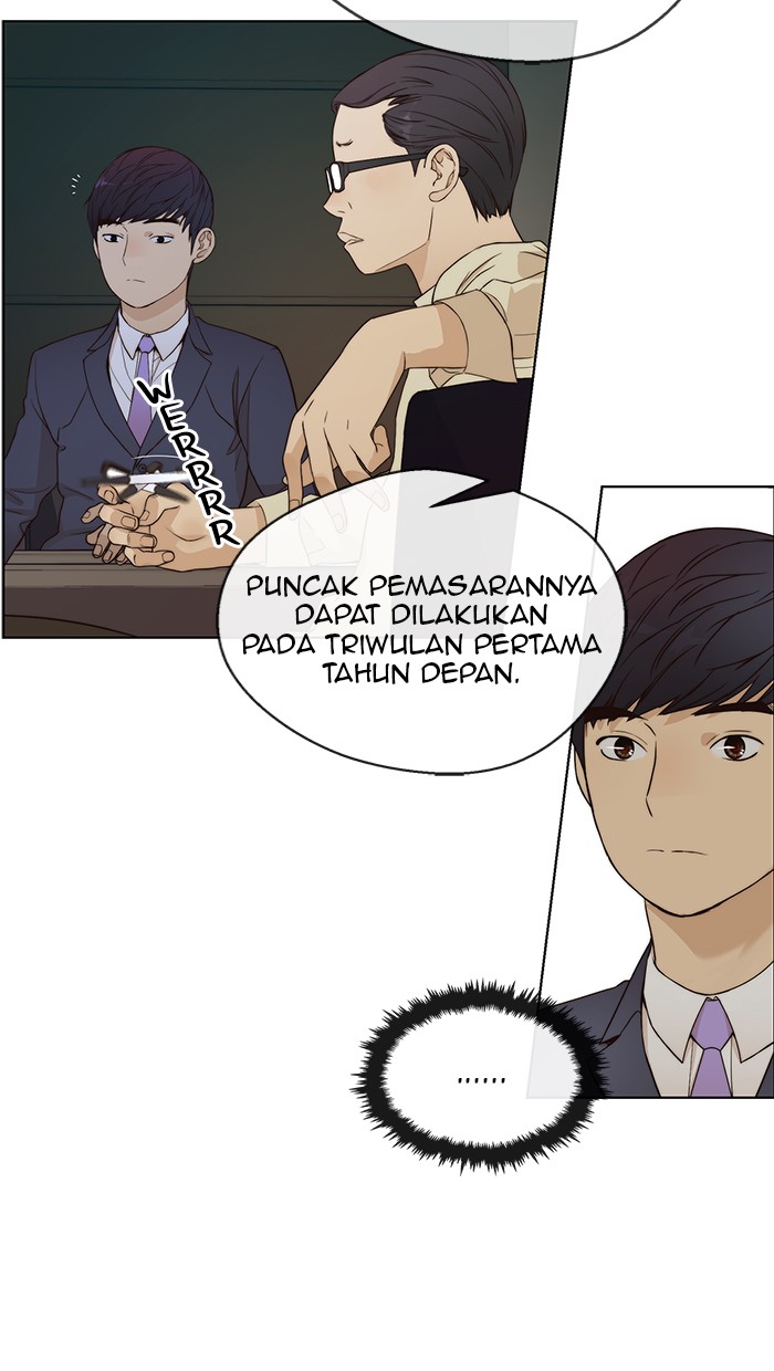 The Man Chapter 62 Gambar 36