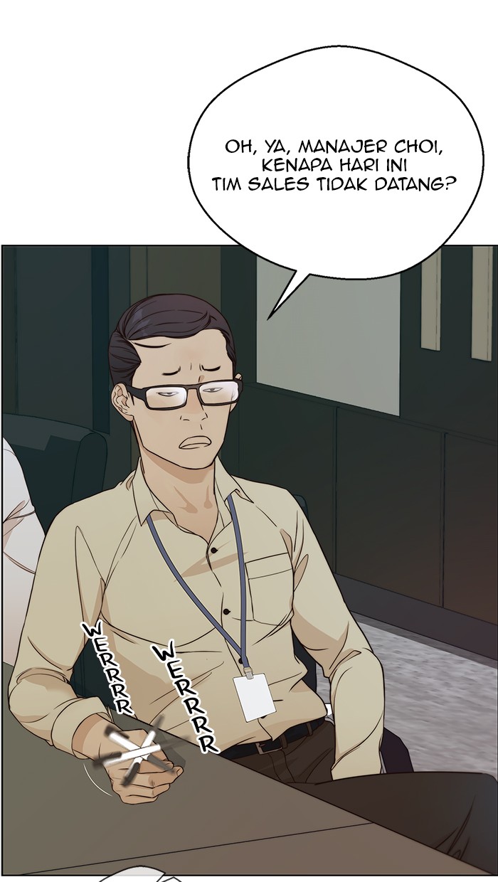 The Man Chapter 62 Gambar 37