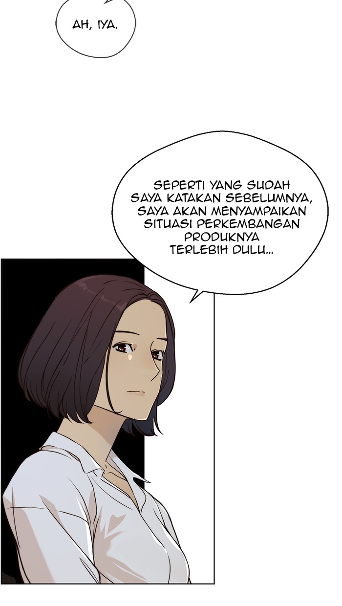 The Man Chapter 62 Gambar 38