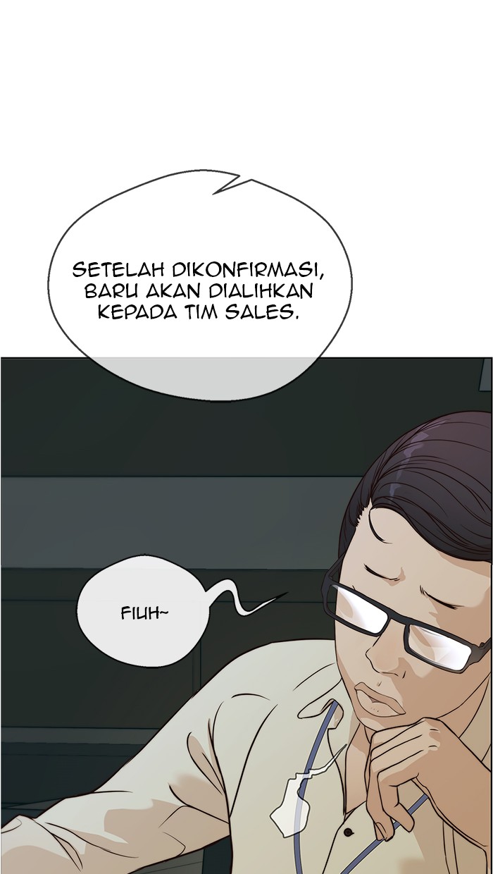 The Man Chapter 62 Gambar 39