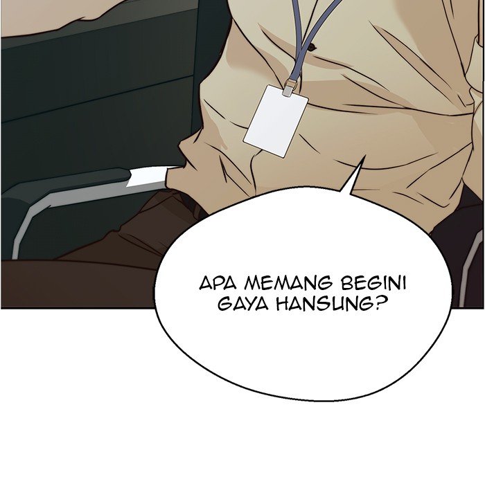 The Man Chapter 62 Gambar 40