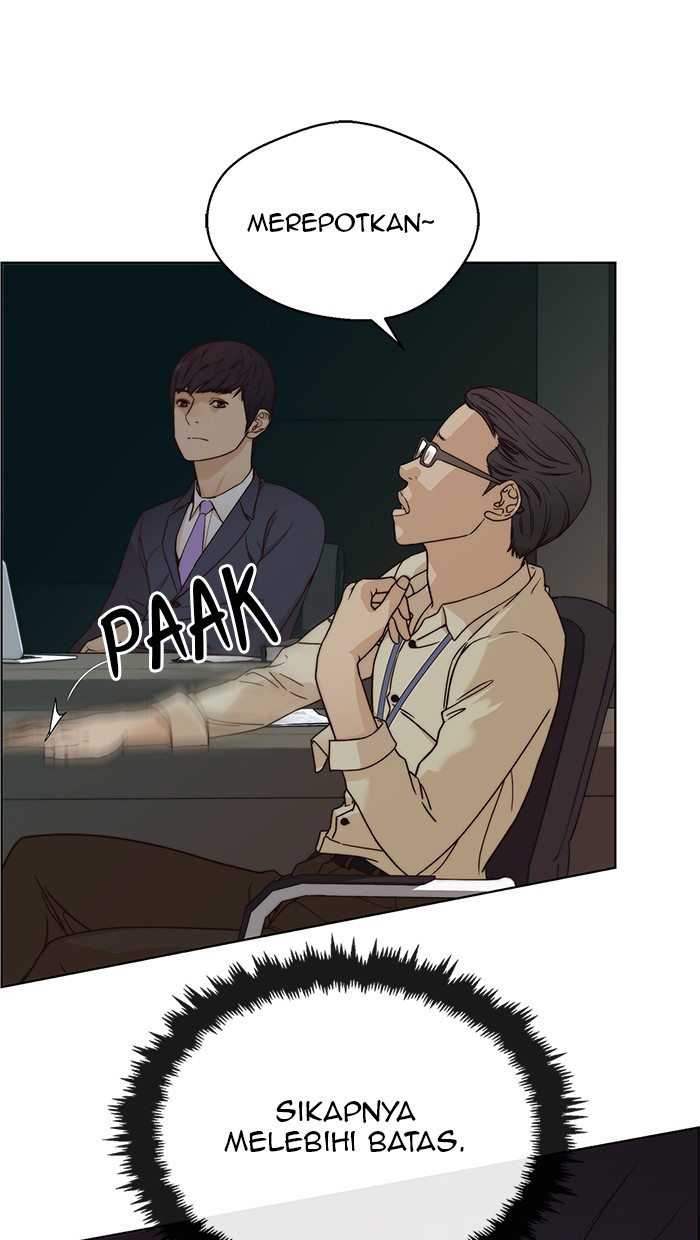 The Man Chapter 62 Gambar 41