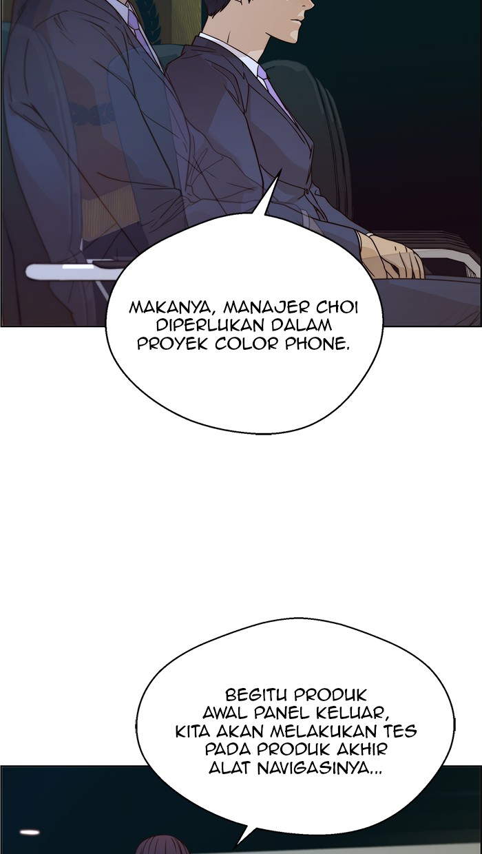 The Man Chapter 62 Gambar 45
