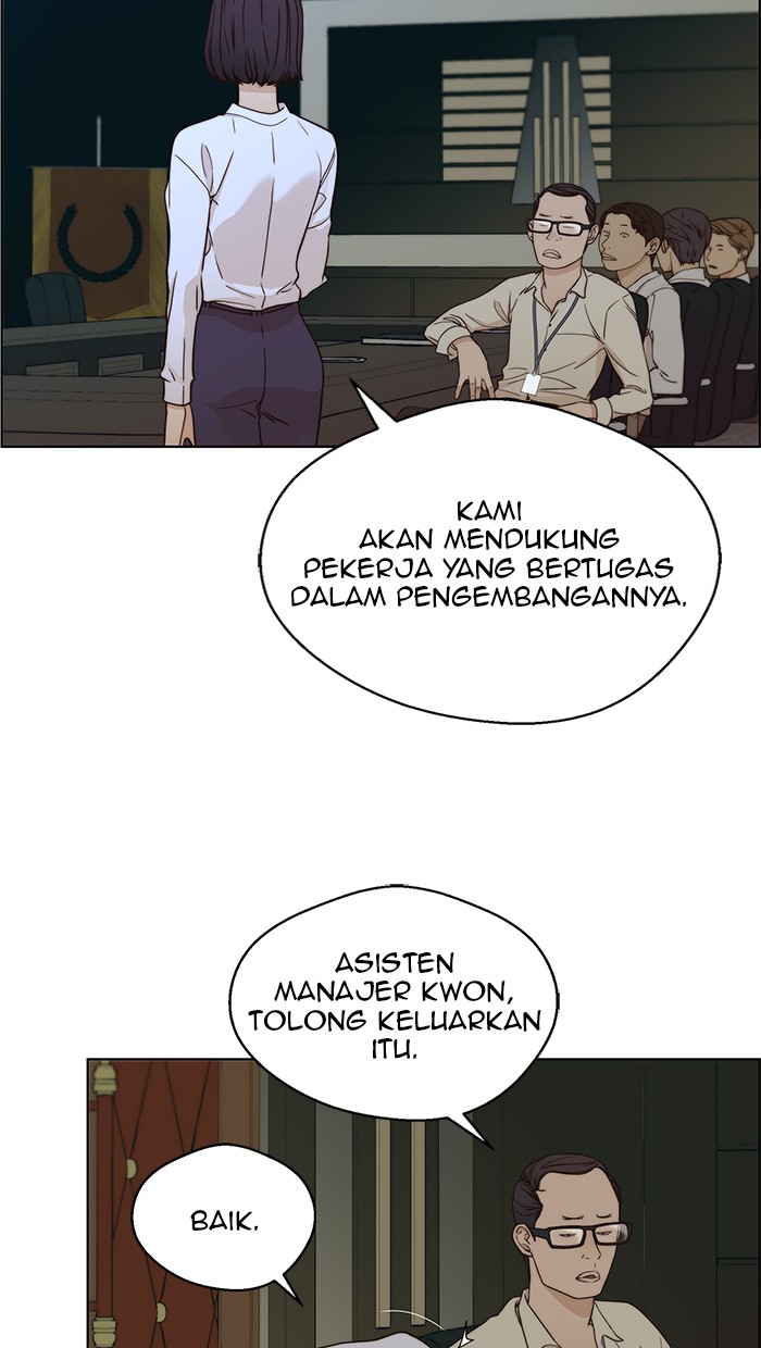 The Man Chapter 62 Gambar 46