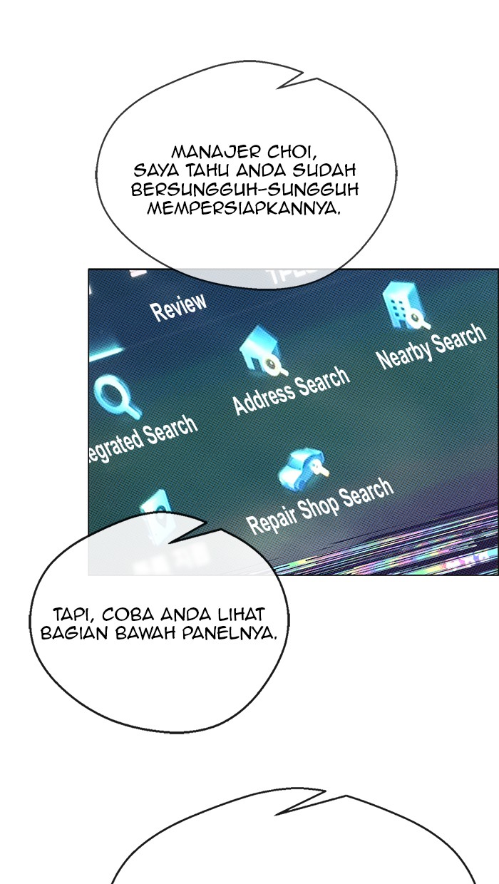 The Man Chapter 62 Gambar 48