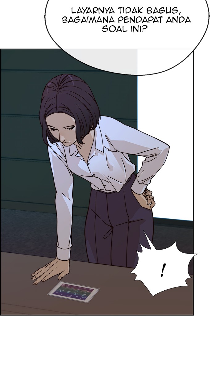 The Man Chapter 62 Gambar 49