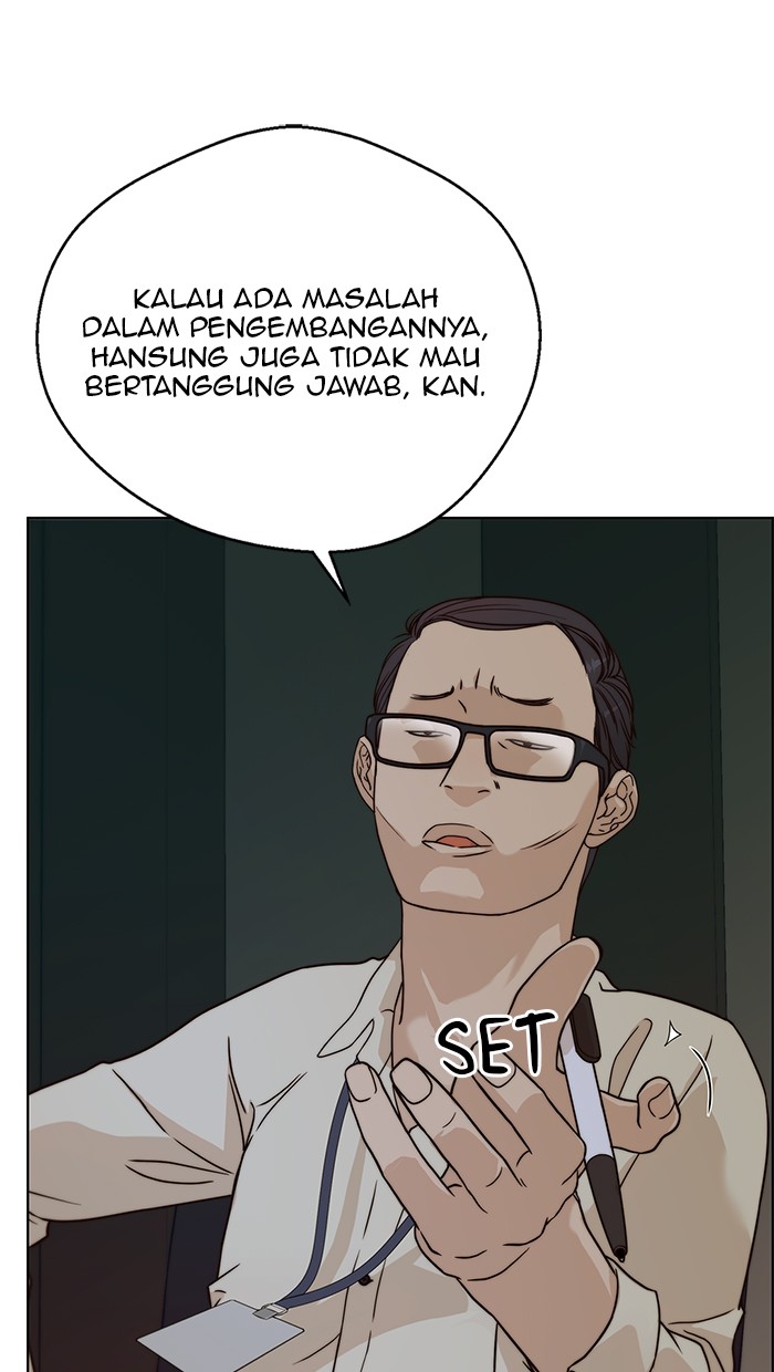 The Man Chapter 62 Gambar 52