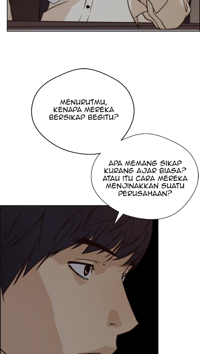 The Man Chapter 62 Gambar 53