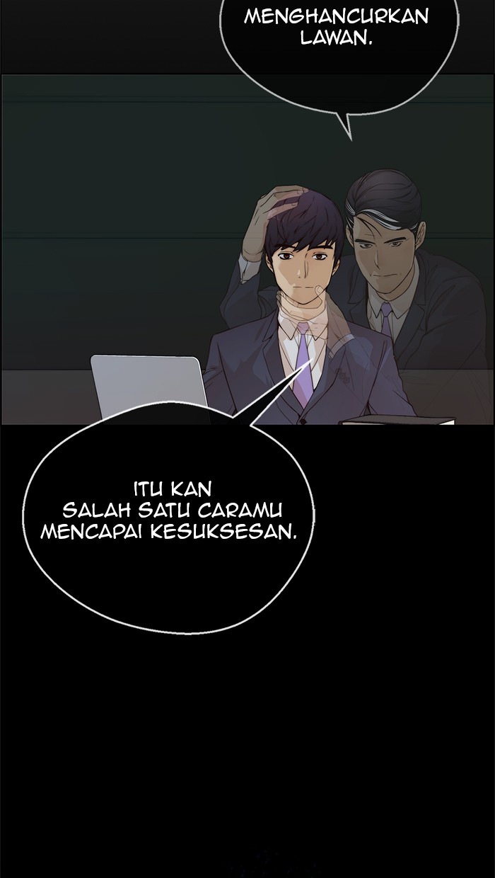 The Man Chapter 62 Gambar 61