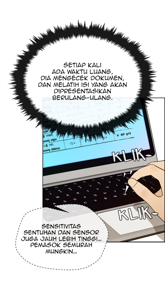 The Man Chapter 62 Gambar 7