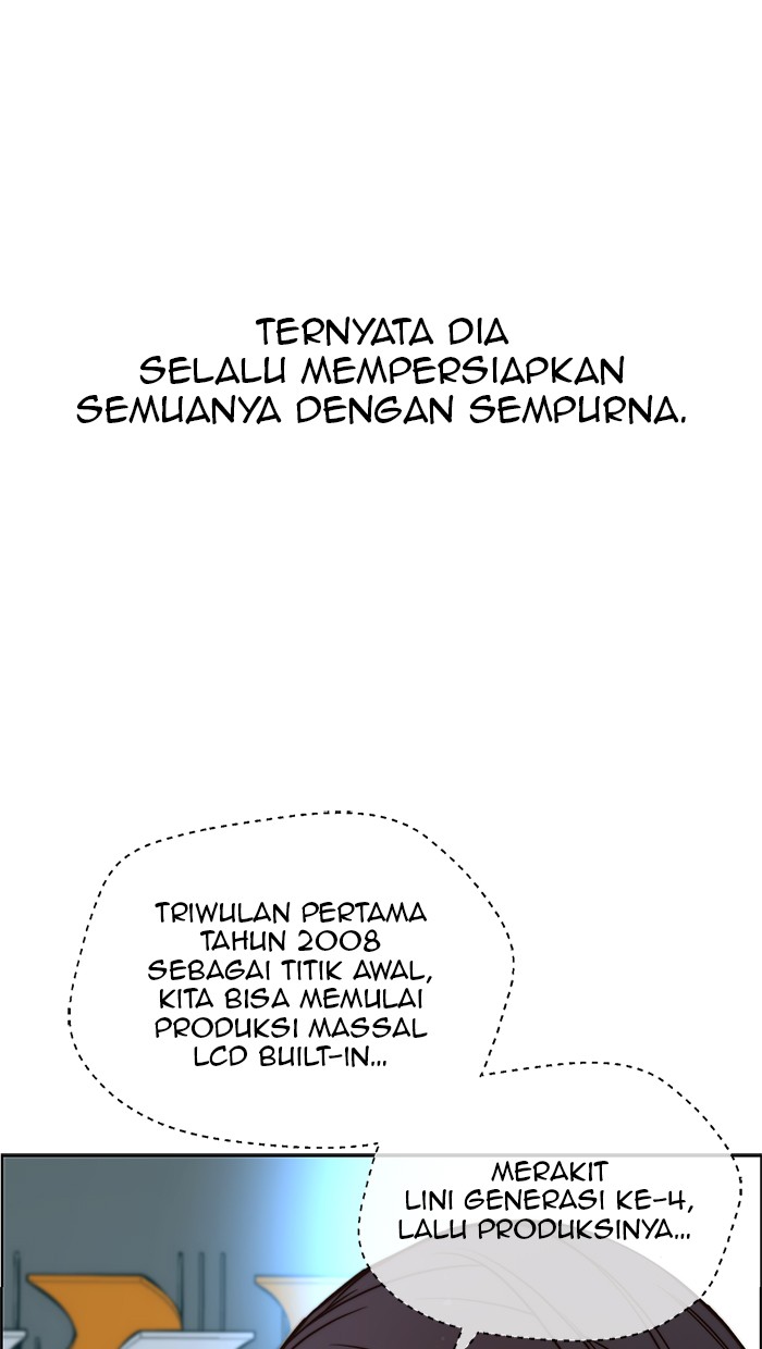 The Man Chapter 62 Gambar 9