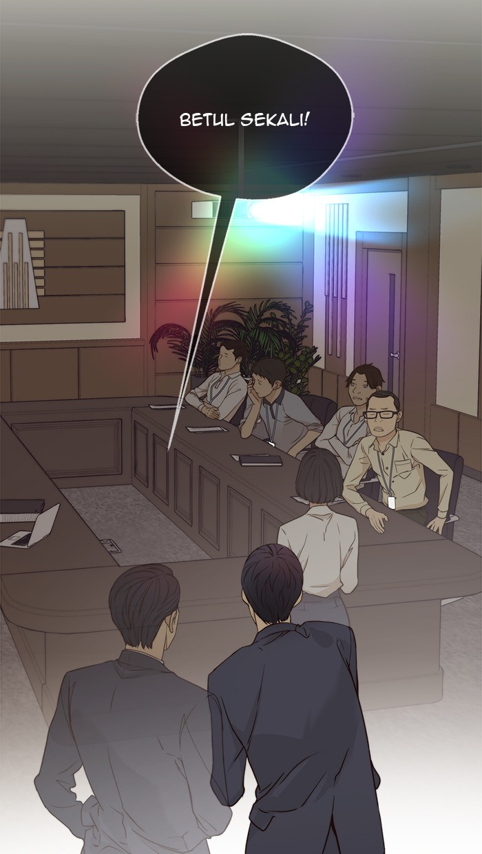 The Man Chapter 63 Gambar 19