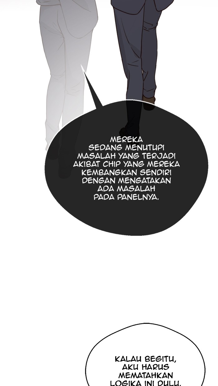The Man Chapter 63 Gambar 20